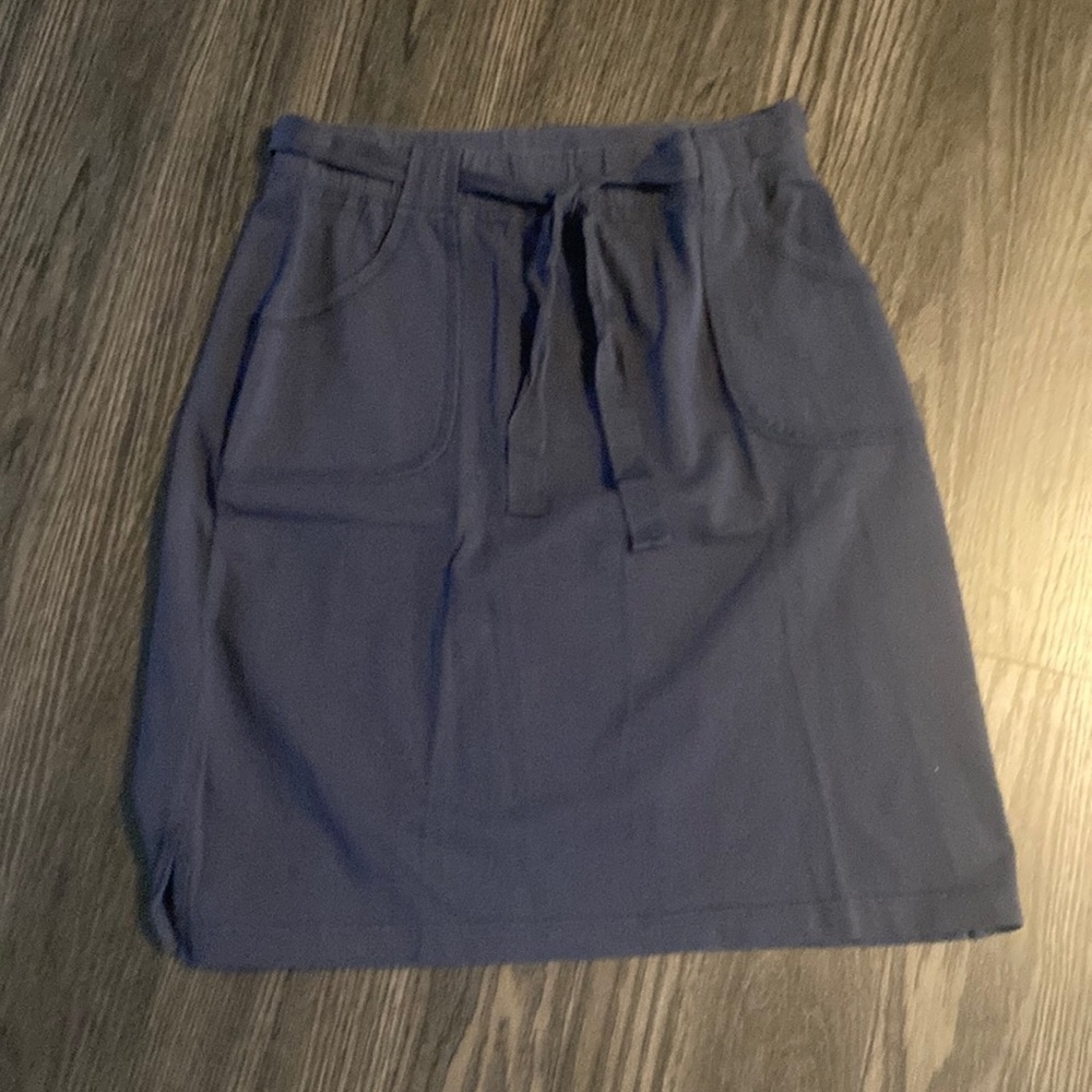 🍍EDDIE BAUER🍍SKIRT🍍size med tall🍍D-2